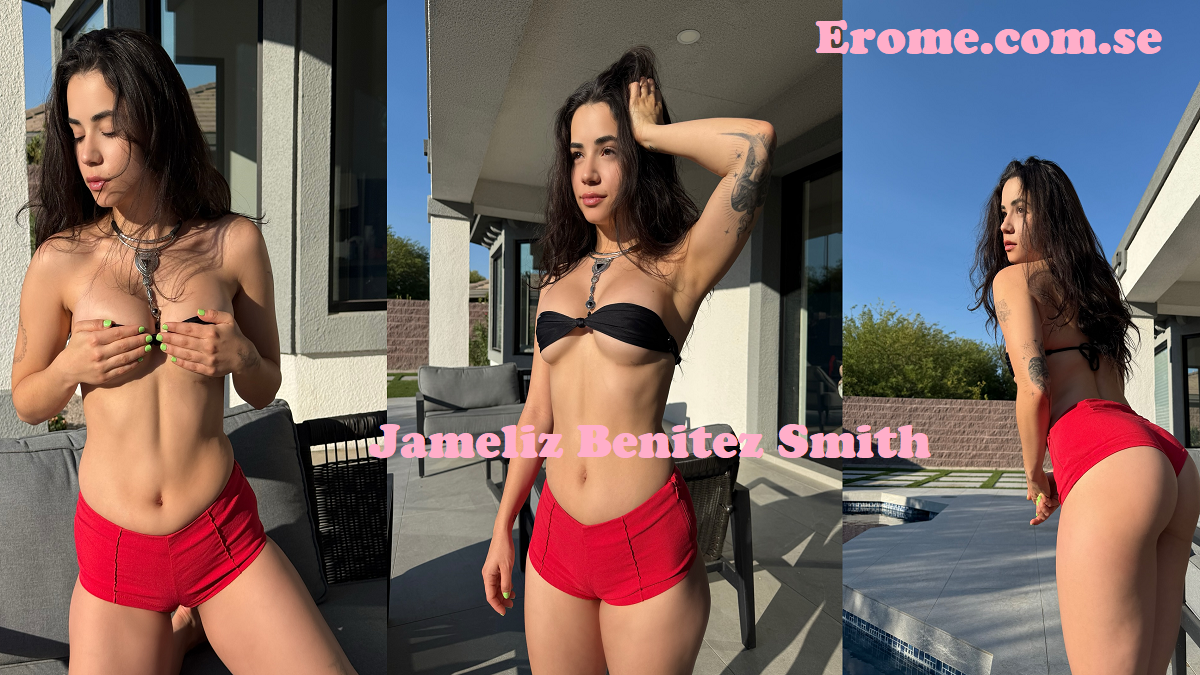 Jameliz Benitez Smith